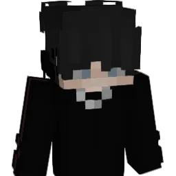 Wolf_74 Minecraft avatar bust