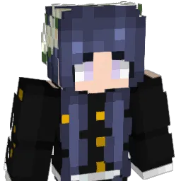 Wolf_75 Minecraft avatar bust