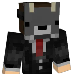 Wolf_Baeza Minecraft avatar bust