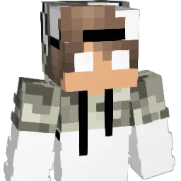 Wolf_Boy909 Minecraft avatar bust
