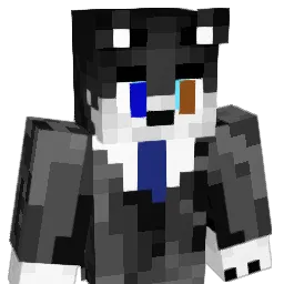 Wolf_Bro2008 Minecraft avatar bust