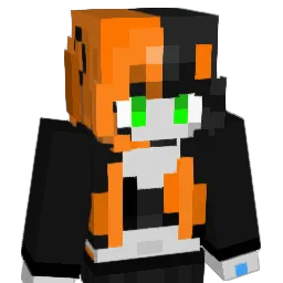 Wolf_Chan104 Minecraft avatar bust