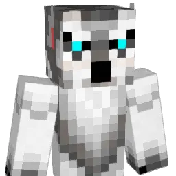 Wolf_DarkHeart Minecraft avatar bust