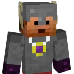 Wolf_Dave Minecraft avatar bust