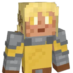 Wolf_Dragon23 Minecraft avatar bust