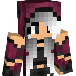 Wolf_Dragon_01 Minecraft avatar bust