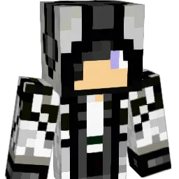 Wolf_Einstein Minecraft avatar bust