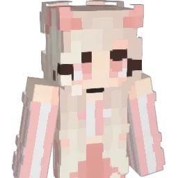 Wolf_Galaxy Minecraft avatar bust