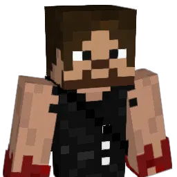 Wolf_Gang_ Minecraft avatar bust