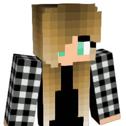 Wolf_Girl_47 Minecraft avatar bust