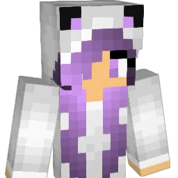 Wolf_Goddess142 Minecraft avatar bust