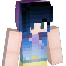 Wolf_Guardian123 Minecraft avatar bust