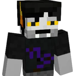 Wolf_Hound_13 Minecraft avatar bust