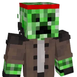 Wolf_Hunter_ Minecraft avatar bust
