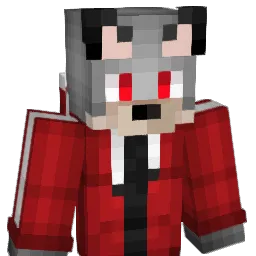 Wolf_King44 Minecraft avatar bust