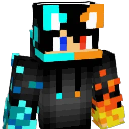 Wolf_MAGIC Minecraft avatar bust