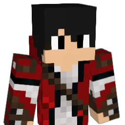 Wolf_Mikey Minecraft avatar bust