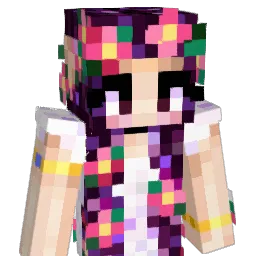 Wolf_Queen03 Minecraft avatar bust
