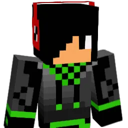 Wolf_SK Minecraft avatar bust