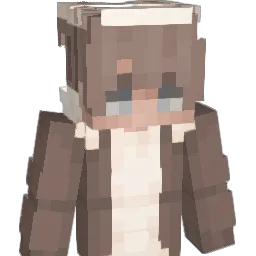 Wolf_SUS Minecraft avatar bust