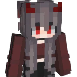 Wolf_Sad Minecraft avatar bust