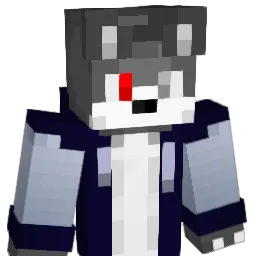 Wolf_Shinny Minecraft avatar bust