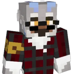 Wolf_Sonic Minecraft avatar bust