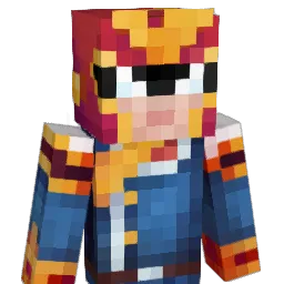 Wolf_Tamer29 Minecraft avatar bust