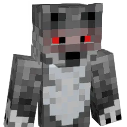 Wolf_fire123 Minecraft avatar bust