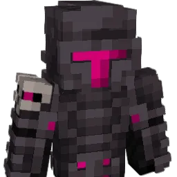 Wolf_knight5 Minecraft avatar bust