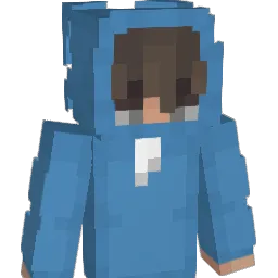 Wolfan3 Minecraft avatar bust