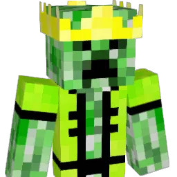 Wolfang1 Minecraft avatar bust