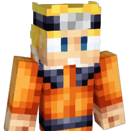 Wolfax's Minecraft skin