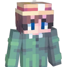 Wolfazombie's Minecraft skin