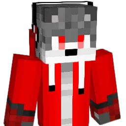 Wolfboy10101 Minecraft avatar bust