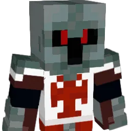 Wolfcall15 Minecraft avatar bust