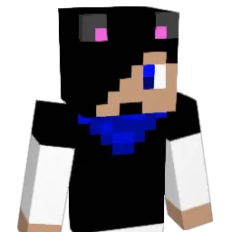 Wolfcat6789 Minecraft avatar bust