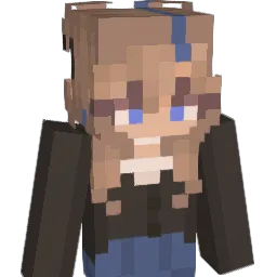 Wolfe121 Minecraft avatar bust