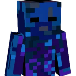Wolfe_2021 Minecraft avatar bust