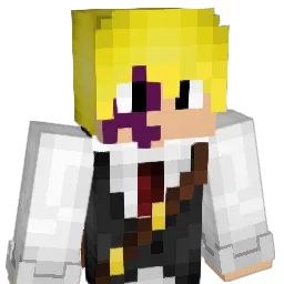 Wolfeeboy Minecraft avatar bust