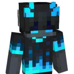 Wolfeman_13 Minecraft avatar bust