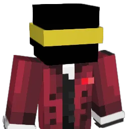 Wolfepack29 Minecraft avatar bust