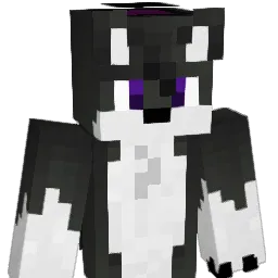 Wolfer294 Minecraft avatar bust