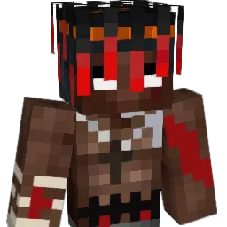 Minecraft-Avatar von Wolfeyy_: Büste