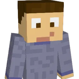 WolffKiing Minecraft avatar bust