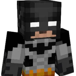 WolffKzf Minecraft avatar bust