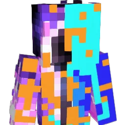 Wolffang69 Minecraft avatar bust
