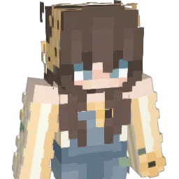 Wolffe3612 Minecraft avatar bust