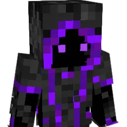 Wolffe9175 Minecraft avatar bust
