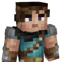 Wolffe_2 Minecraft avatar bust